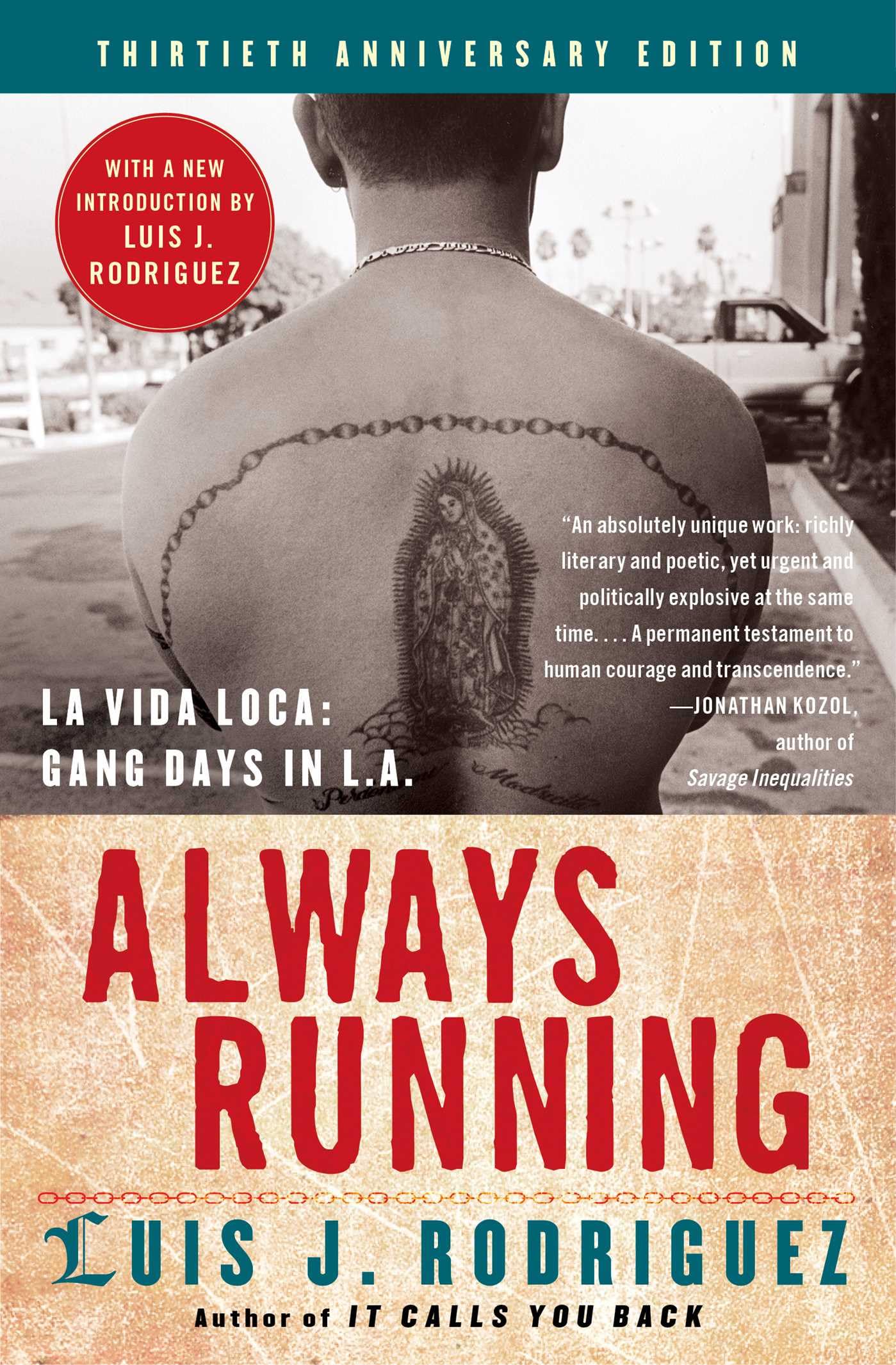 Always Running: La Vida Loca: Gang Days in L.A.: Amazon.co.uk